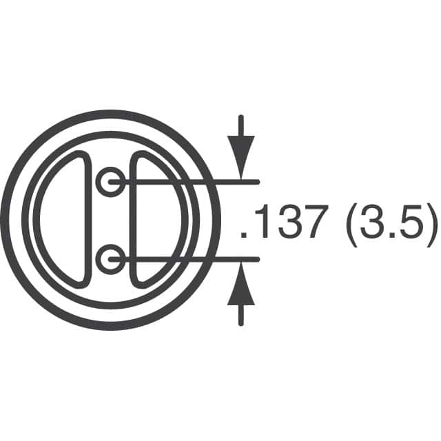 ESMG250ELL221MHB5D United Chemi-Con  Condensadores electrolíticos de aluminio